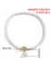Baroque shaped pearl necklace creative irregular chain clavicle necklace