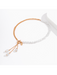 Baroque shaped pearl necklace creative irregular chain clavicle necklace
