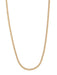 New shell detachable stacked beaded necklace