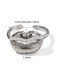 Lip pattern open ring, fashionable ring, individually packaged geometric jewelry