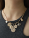 New Starry Sky Magic Necklace Bracelet Earrings