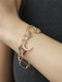New Starry Sky Magic Necklace Bracelet Earrings