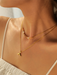 New summer beach style fashion ocean starfish shell necklace