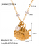 New summer beach style fashion ocean starfish shell necklace