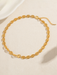 New summer beach style fashion ocean metal shell necklace