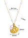 New Shell Starfish Scallop Pearl Necklace Jewelry
