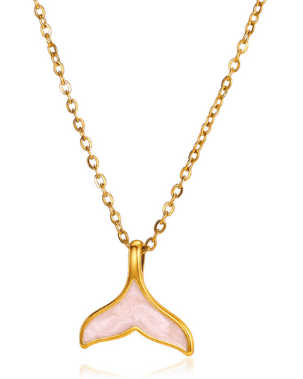 New Ocean Series Accessories Fashionable and Versatile Necklace Jewelry