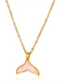 New Ocean Series Accessories Fashionable and Versatile Necklace Jewelry