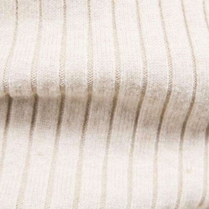 Men's knitted sweater cross-border turtleneck slim fit bottoming sweater