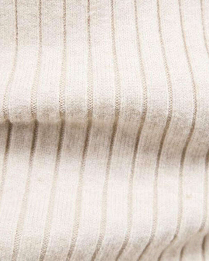 Men's knitted sweater cross-border turtleneck slim fit bottoming sweater