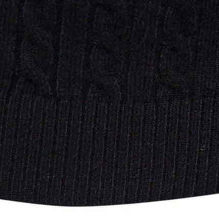 Men's knitted sweater cross-border turtleneck slim fit bottoming sweater