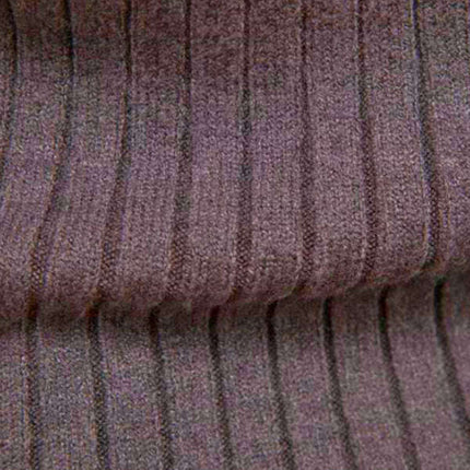 Men's knitted sweater cross-border turtleneck slim fit bottoming sweater