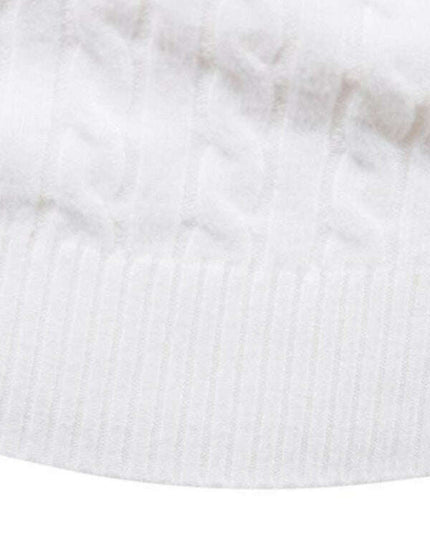 Men's knitted sweater cross-border turtleneck slim fit bottoming sweater