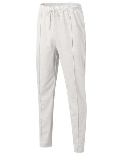 Men's new loose thin plaid long sleeve suit