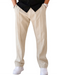 Men's loose straight sports casual trousers