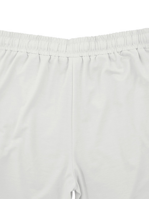 Men's loose straight sports casual trousers
