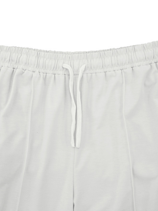 Men's loose straight sports casual trousers