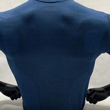 Short Sleeve Athletic T-Shirt Men's Quick Dry Running Wear Training Top