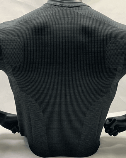 Short Sleeve Athletic T-Shirt Men's Quick Dry Running Wear Training Top