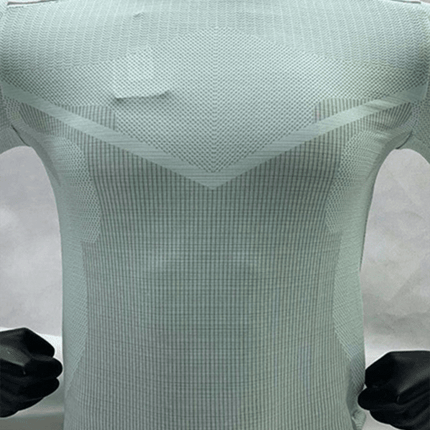 Short Sleeve Athletic T-Shirt Men's Quick Dry Running Wear Training Top