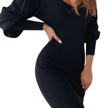 Allure Lace Backless V-Neck Sundress with Exquisite Cutouts