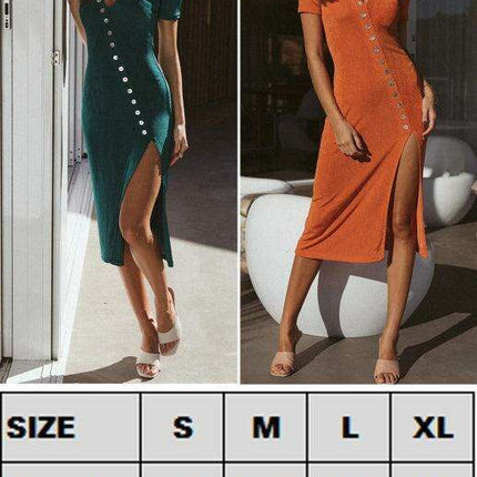 Trendy Retro Lapel Collar Dress in Breathable Polyester for the Modern Woman