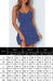 Boho-Chic Polka Dot Lace Summer Dress for Women