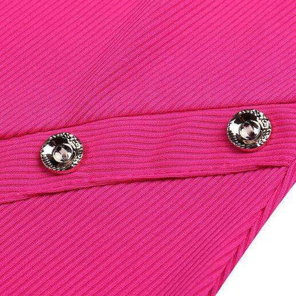 Stylish Halter Neck Mini Dress for Effortless Summer Elegance