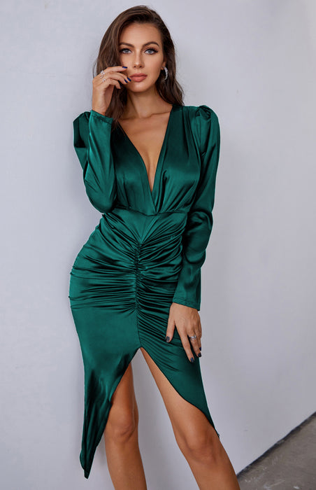Sultry Summer Vibe Bodycon Dress