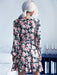 Autumn-Winter Essential: Stylish Long Sleeve Short Skirt Dress for Women
