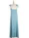 Elegant Sleeveless V-Neck Maxi Dress for Women