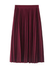 Wine Red / One size