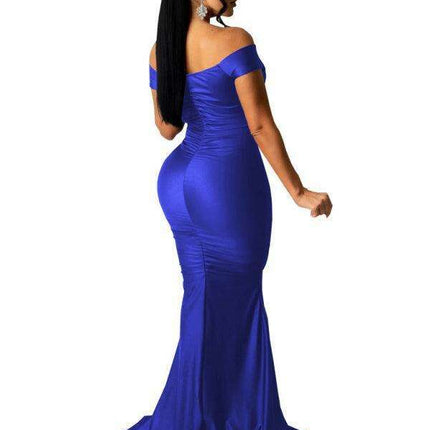 Chic V Neck Ruched Mini Dress with Cap Sleeves for Women