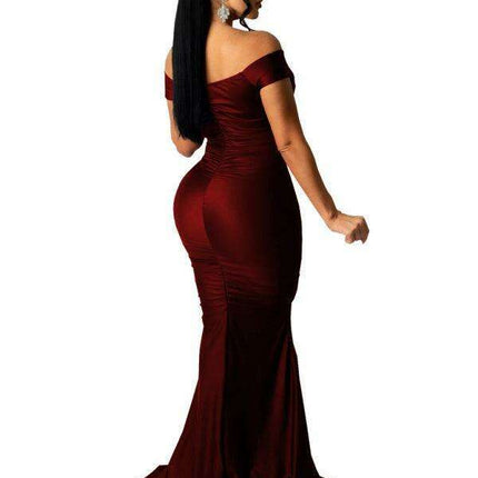 Chic V Neck Ruched Mini Dress with Cap Sleeves for Women