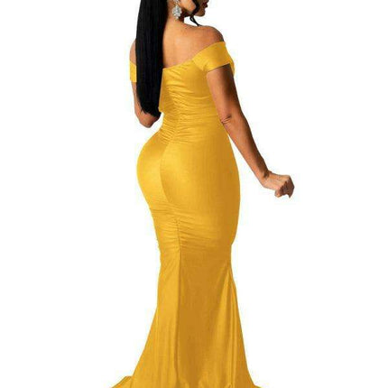 Chic V Neck Ruched Mini Dress with Cap Sleeves for Women