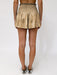New Casual Sports Women's Shorts Loose Elastic Waist Drape Glitter Pants