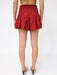 New Casual Sports Women's Shorts Loose Elastic Waist Drape Glitter Pants
