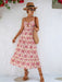 Floral Resort Slip Dress for Women