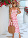 Floral Resort Slip Dress for Women