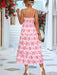 Floral Paradise Slip Dress for Women