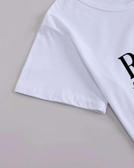 Women's Casual Mama Wine Quote Tee