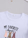 Cute Round Neck Knit Top for Women in Spring-Summer