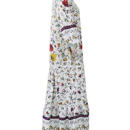 Bohemian Chic Floral Maxi Dress - Must-Have for Every Woman's Wardrobe