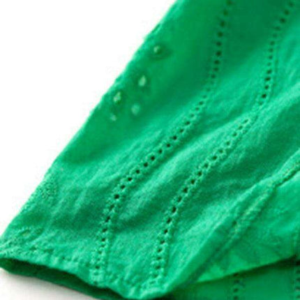 Chic Jacquard Square Neck Dress for Upscale Gatherings