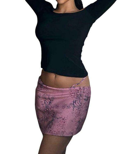 Elegant Versatility Long-Sleeve Top - Your Go-To for Effortless Style