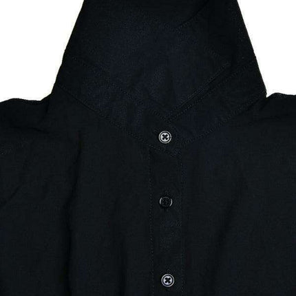 Elegant Lotus Leaf Lapel Dress for Fashion-Forward Women