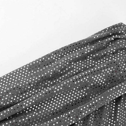 Chic Boat Neck Bodycon Dress for Seamless Transition from Day to Night