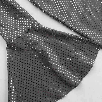 Chic Boat Neck Bodycon Dress for Seamless Transition from Day to Night