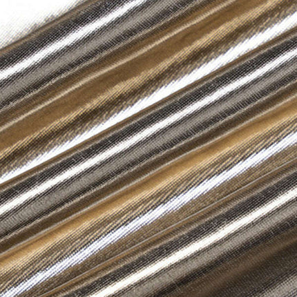 Women's sexy backless pleated glossy dress