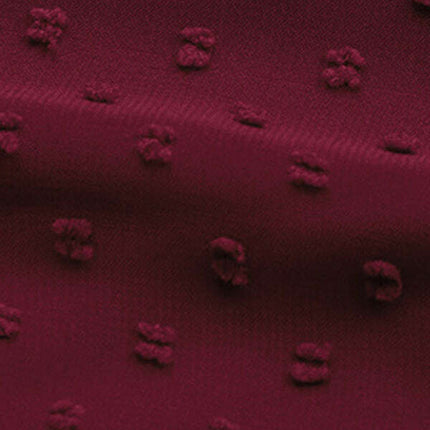 Women's new fashion solid color splicing lace loose dress